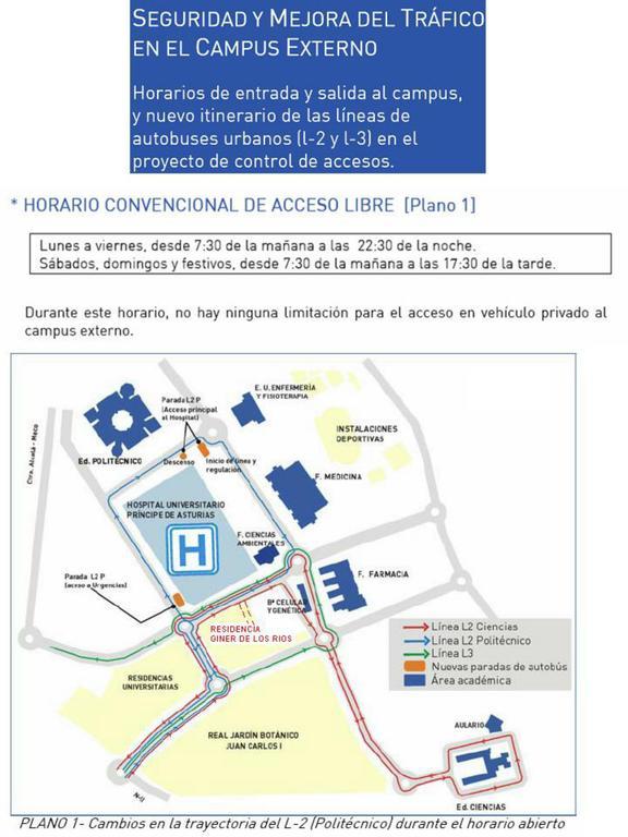 אלקאלה דה הנארס Residencia Universitaria Resa Giner De Los Rios מראה חיצוני תמונה